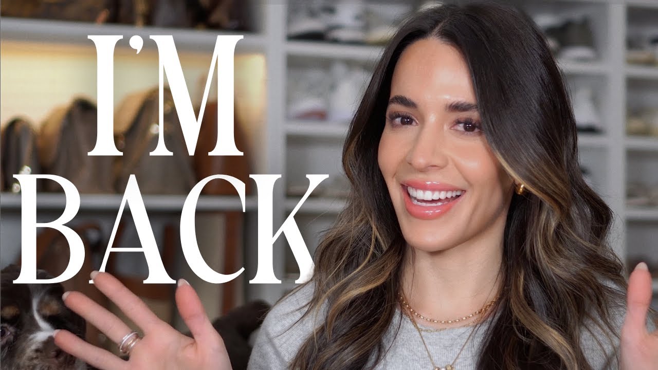 5 Years Later...What Really Happened (Breakups, Loss, Health Scare & Why I’m Back)
