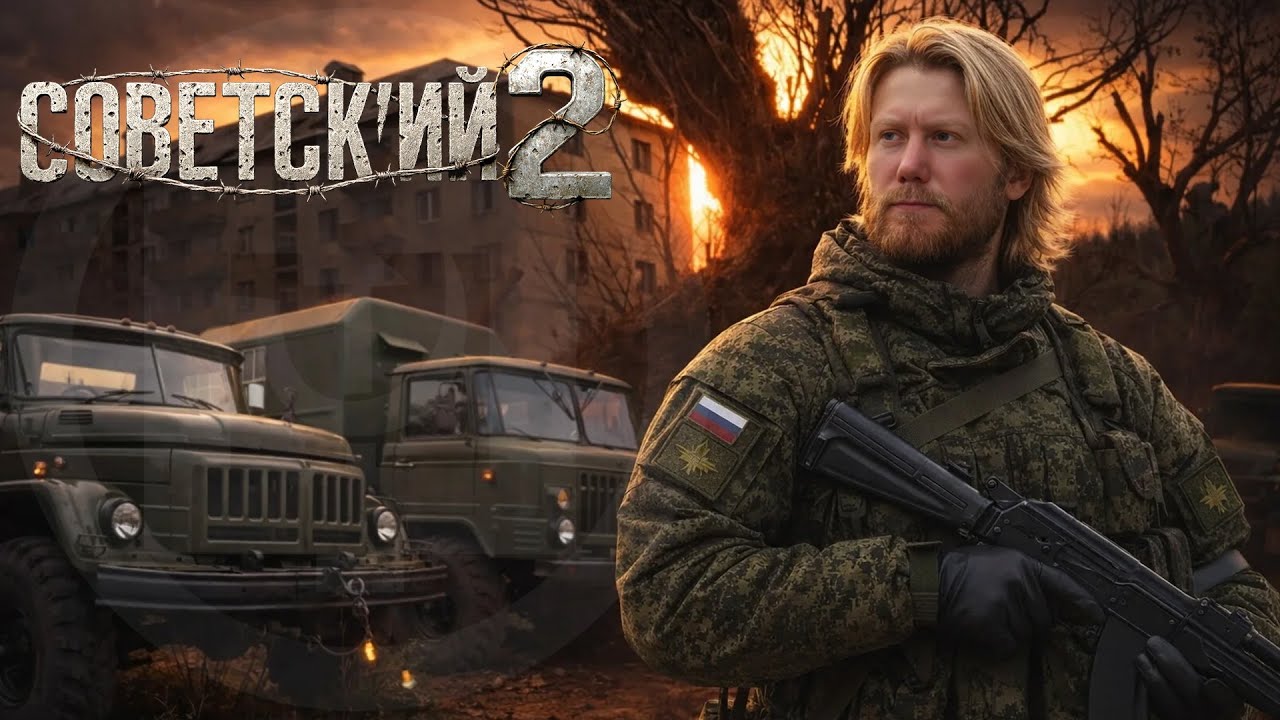 СОВЕТСКИЙ 2 | Фридрих Вольтман