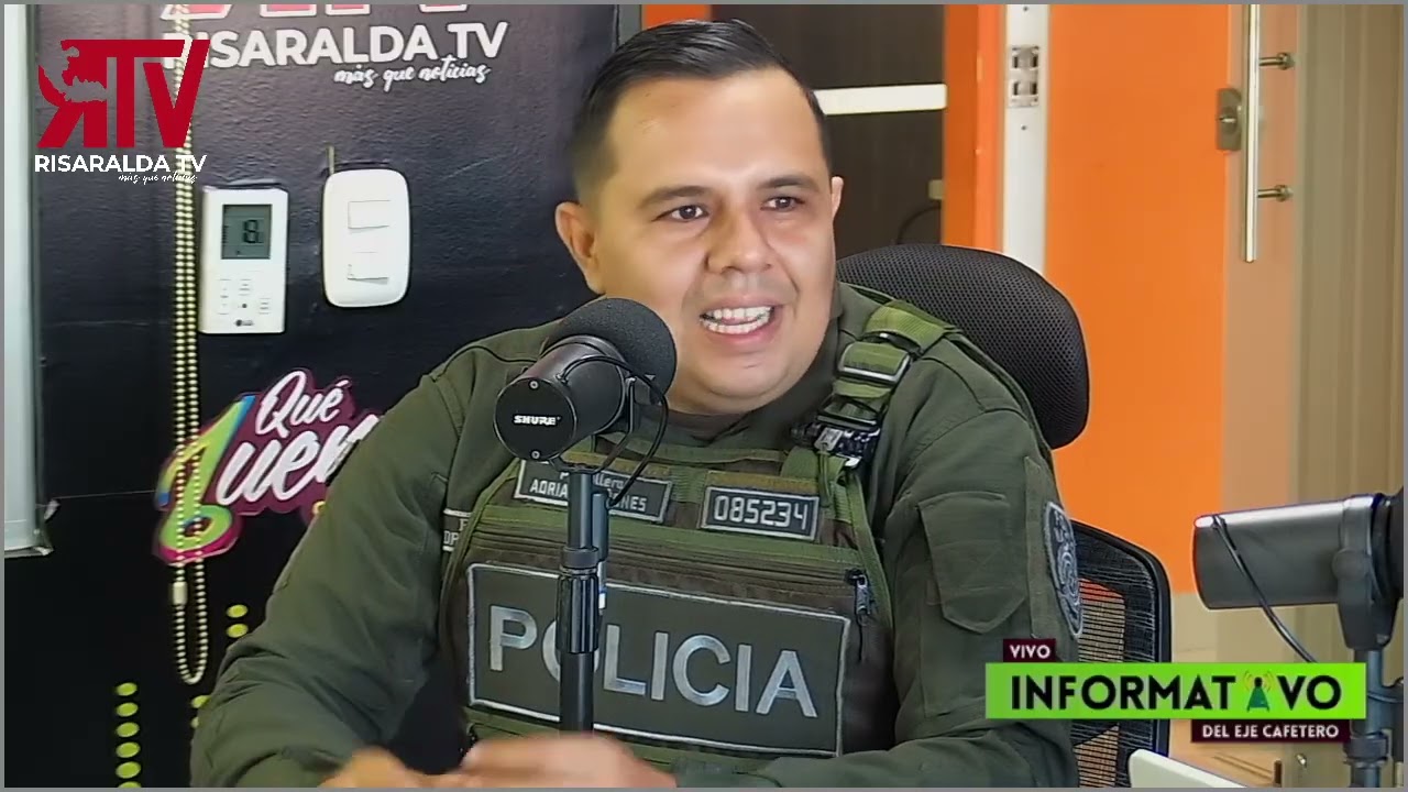 Adrián Leandro Quiñones M. - Adscrito a la Regional Antinarcóticos Número 3 de la Policía Nacional