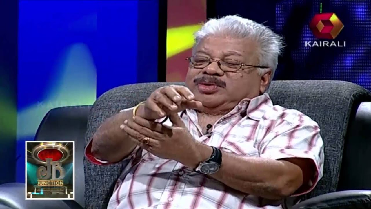 Punathil Kunjabdulla responds to plagiarism accusation