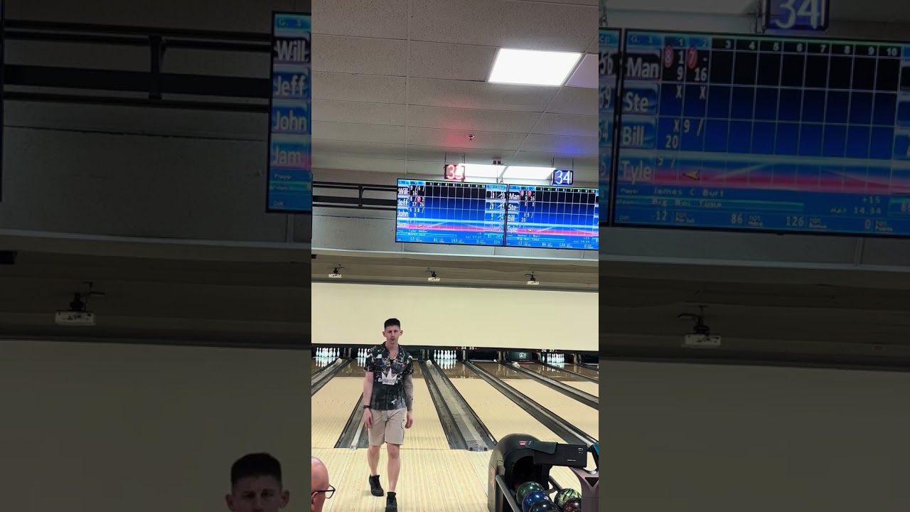 Thursday Matchpoint Showdown, week 22 game 1
