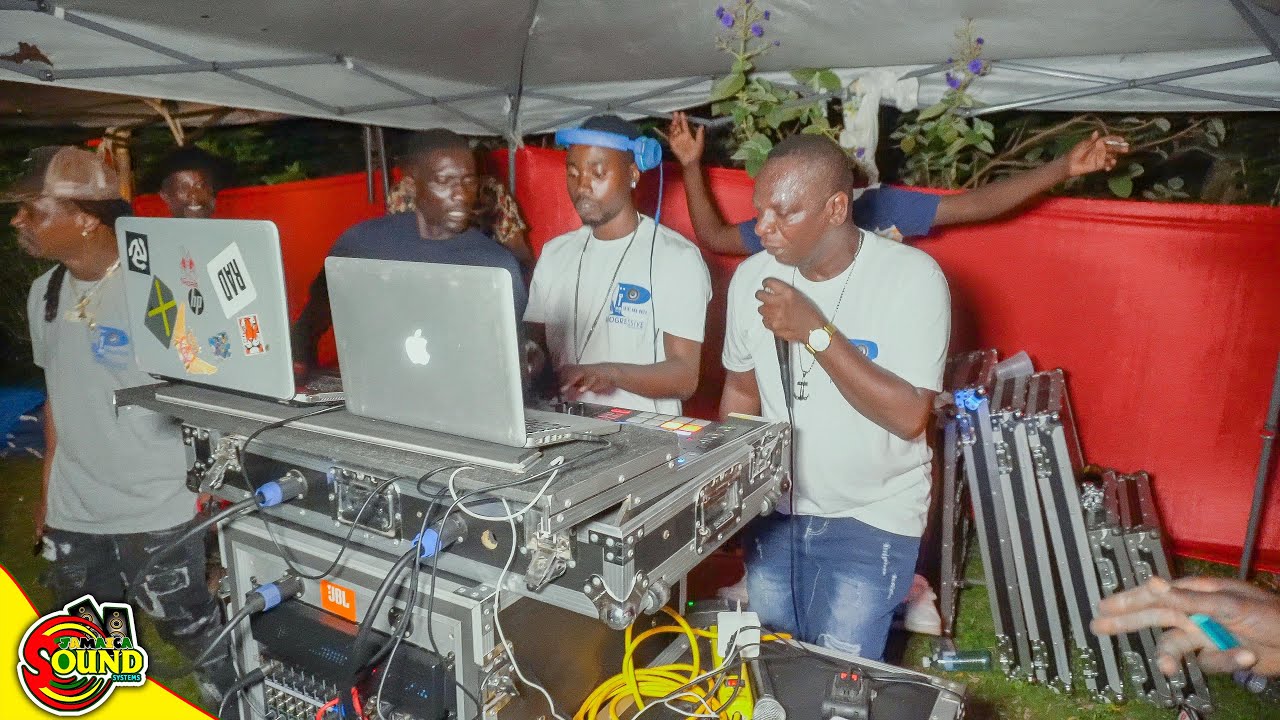 Dubplate Juggling The Crowning Of Progressive Sound (PT2) With Super Sonic & Sound Nexx Sound