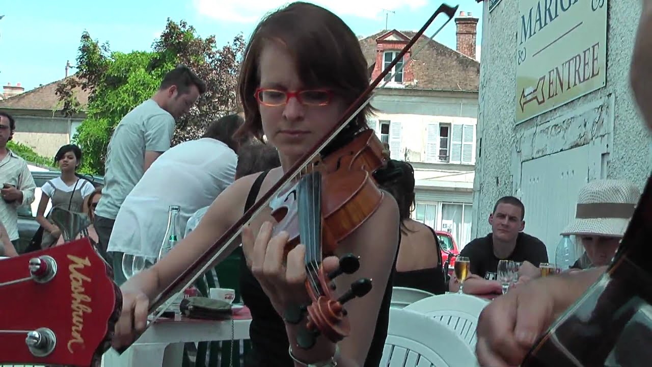 Havana Swing @ Samois 2010 - 'After You've Gone' (Creamer/Layton)