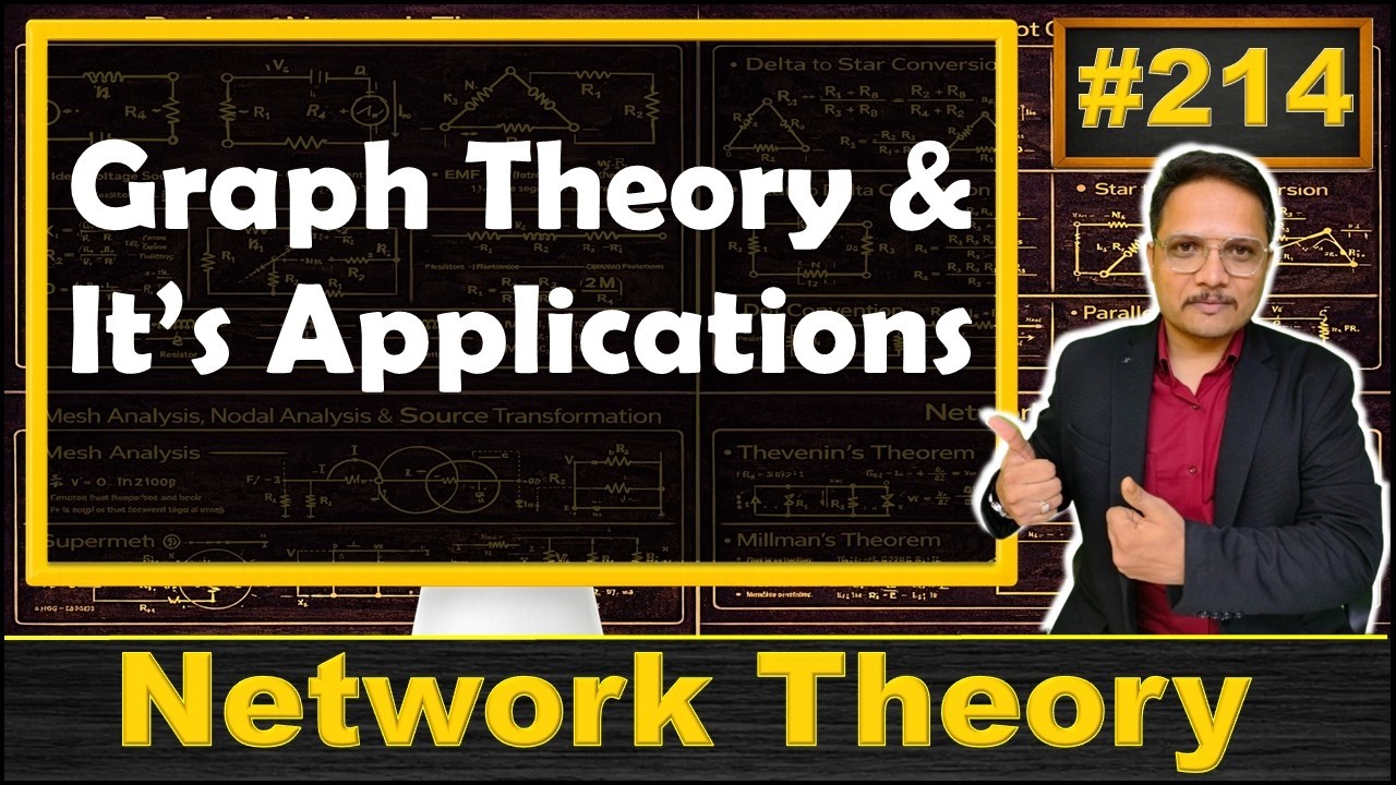 Graph Theory and Its Applications | Network Theory
