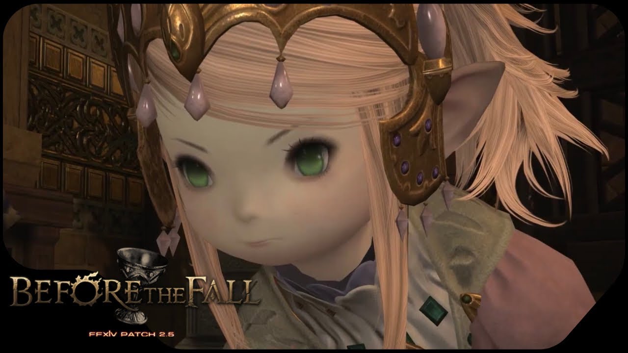 FFXIV Before the Fall - Come, but Not Gone