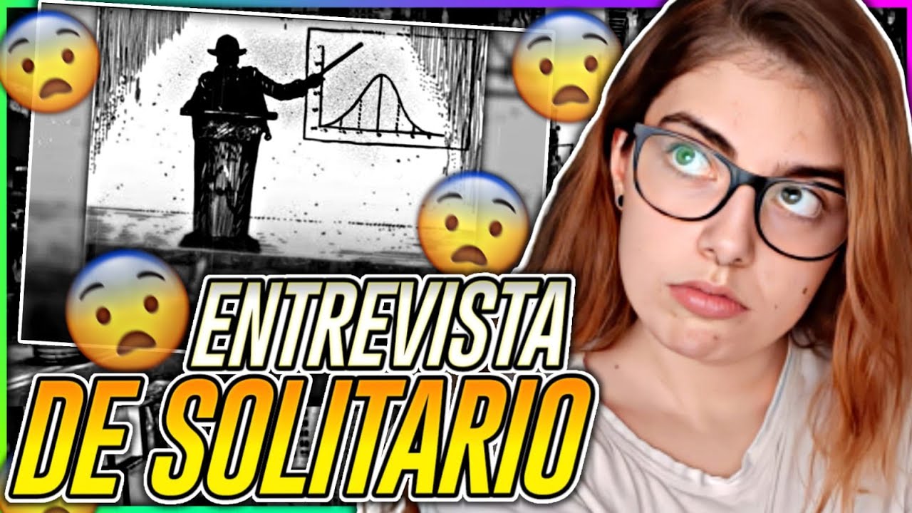 la ENTREVISTA a SOLITARIO 😳😳😳