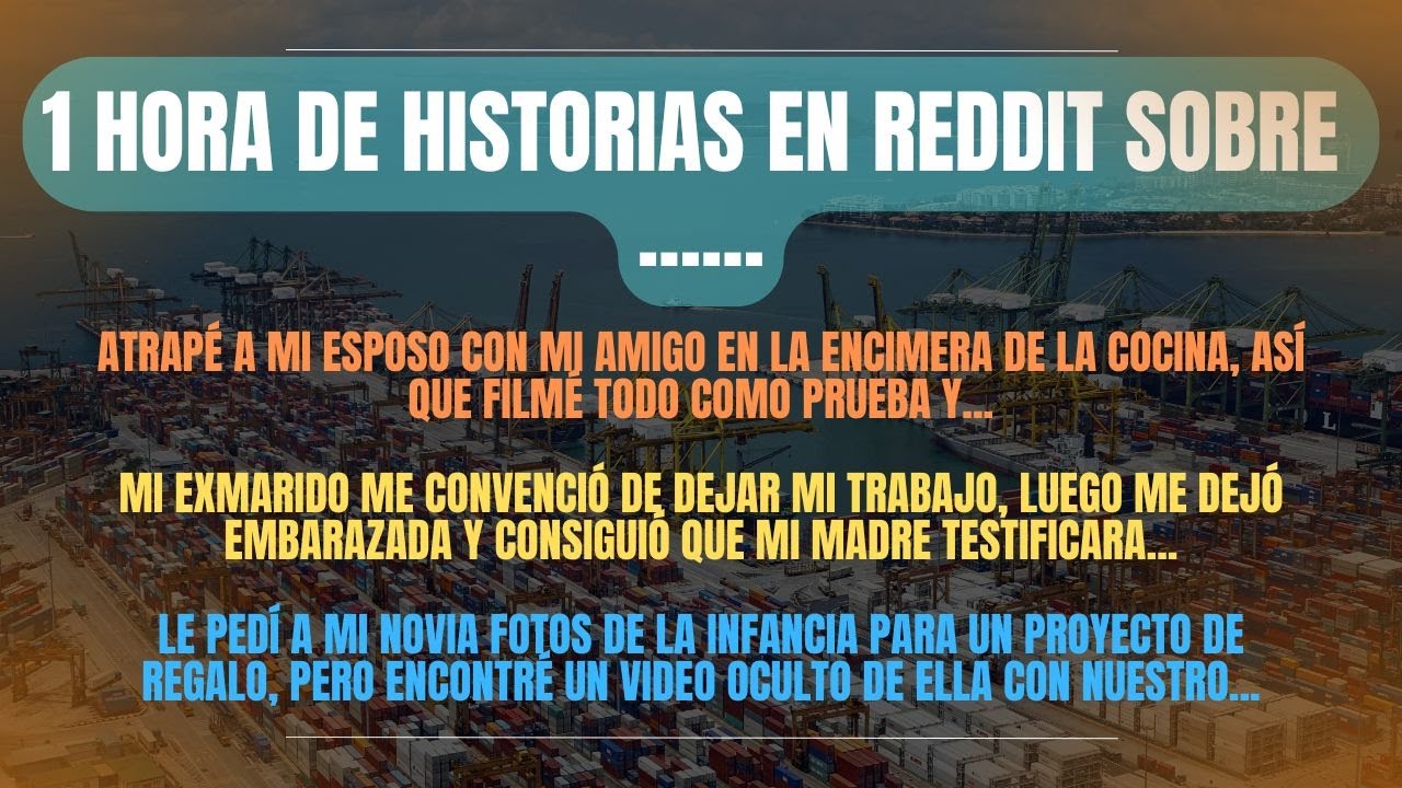 1 HORAS de historias en Reddit Para Dormir / Las mejores historias en Reddit. №8