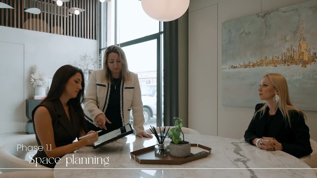 Design Process Video: ELE Interior x Lifesize Plan