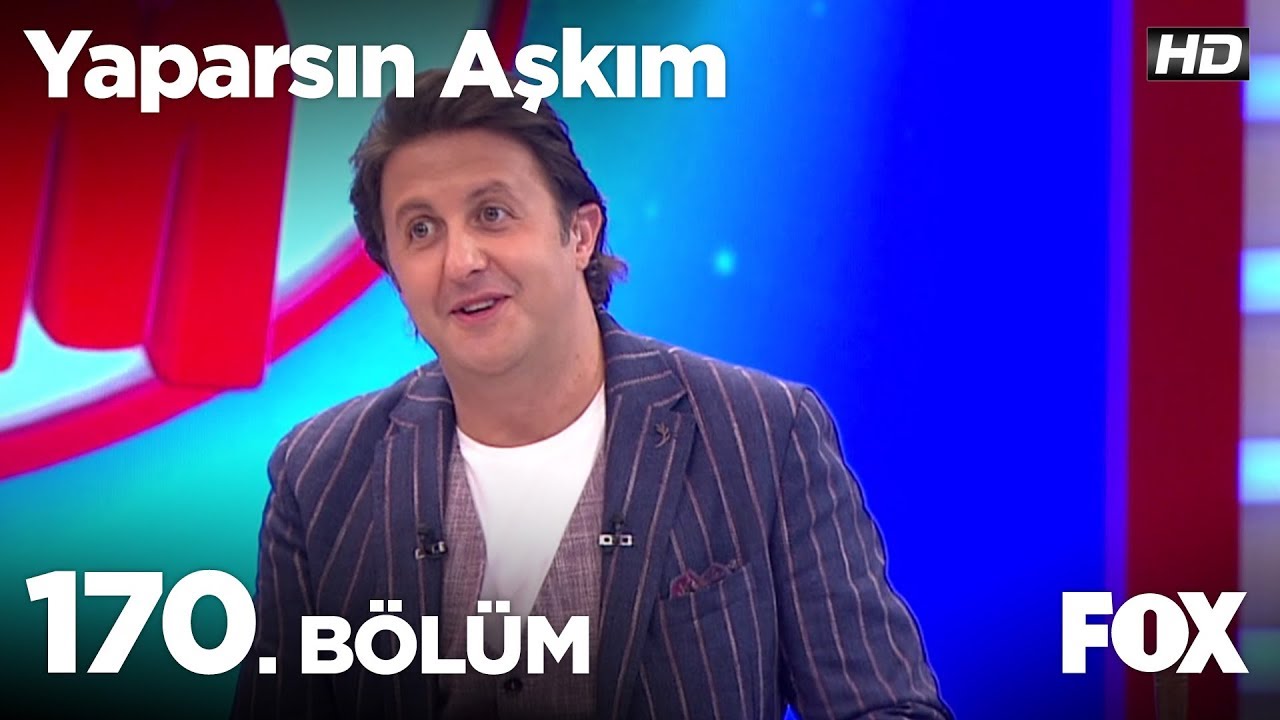Yaparsın Aşkım 170. Bölüm