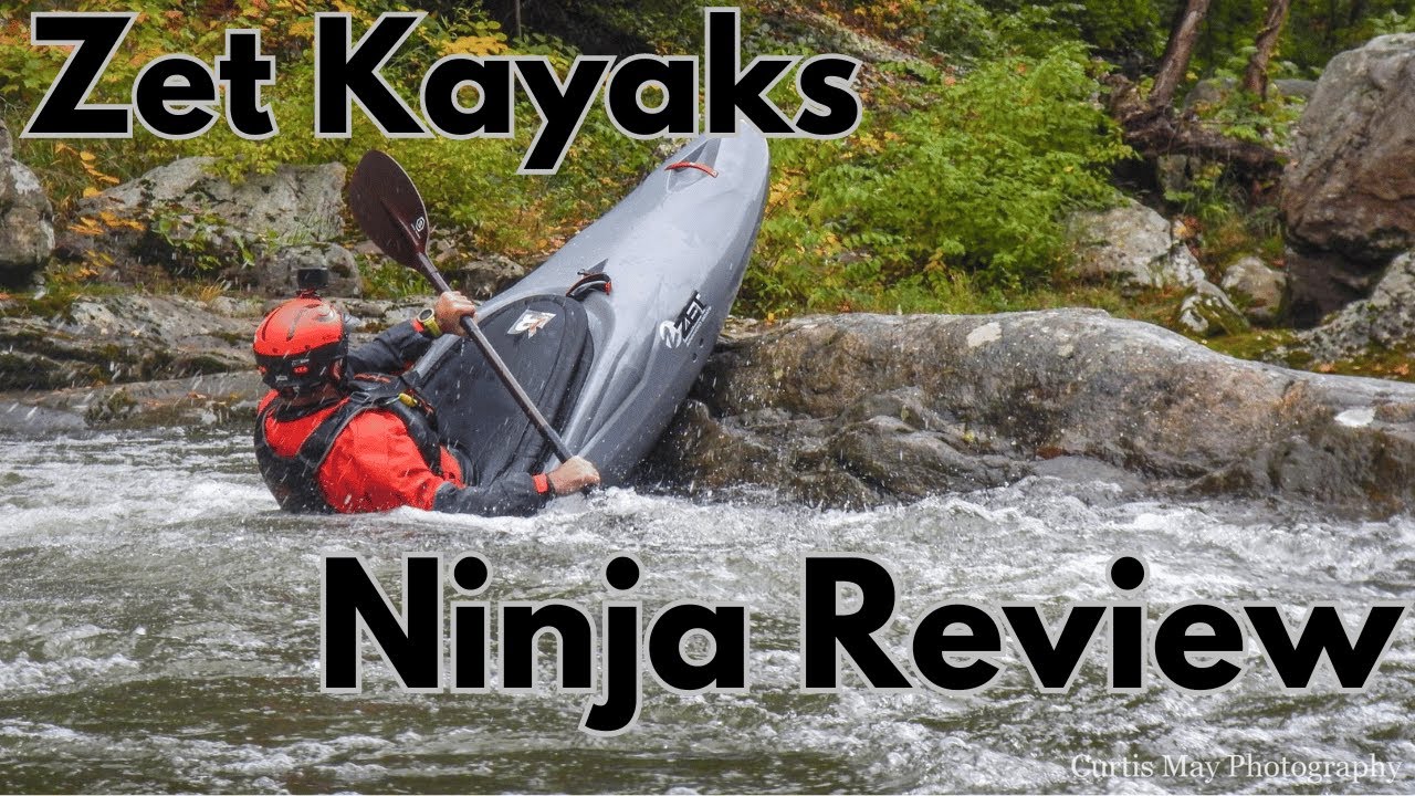 Zet Kayaks Ninja Review