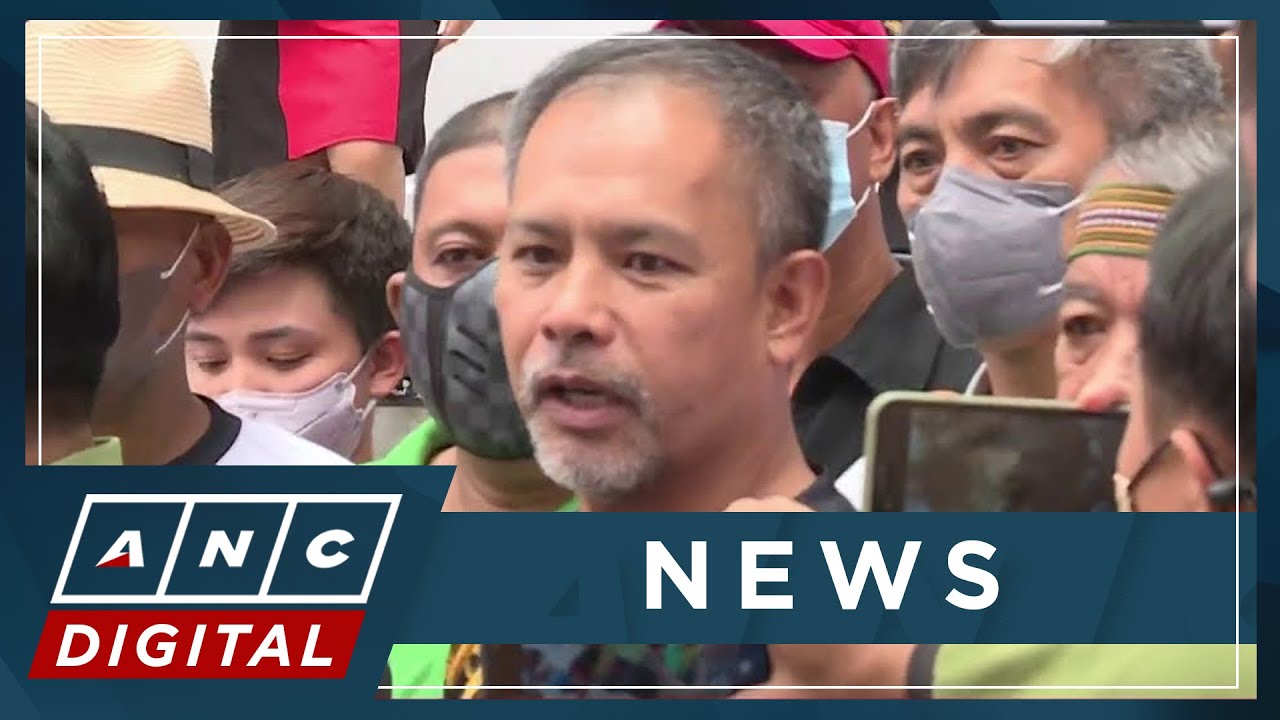 Bantag, others charged over killing of Percy Lapid, inmate Jun Villamor | ANC