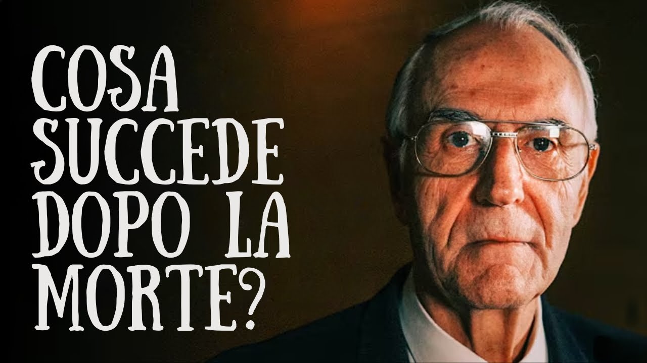 &ldquo;PROVE SCIENTIFICHE della VITA dopo la MORTE&rdquo; | ConPdePodcast - Dr. Manuel Sans Segarra
