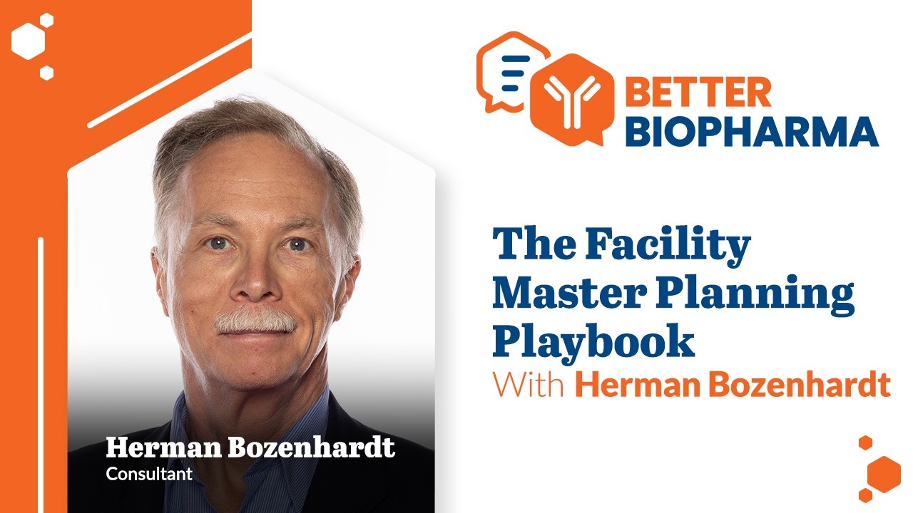 The Facility Master Planning Playbook With Herman Bozenhardt