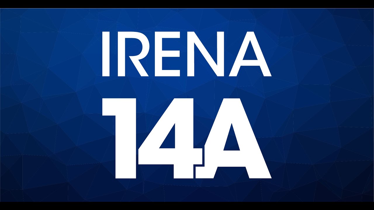 #IRENA14A: General Member Statements