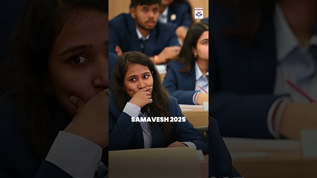 Samavesh 2025 | Welcoming new joinees with fresh energy, big dreams, and a vision to grow
