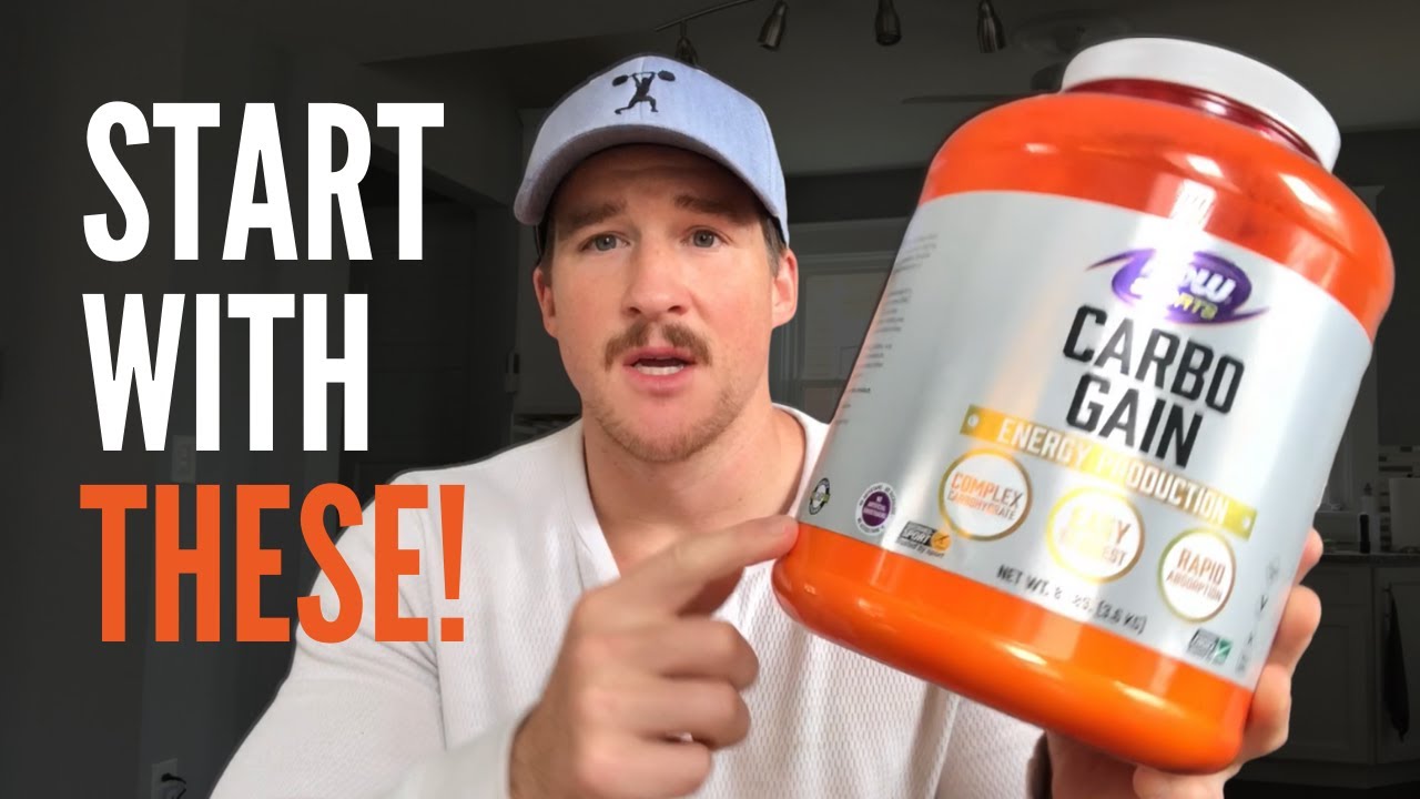 3 Best CHEAP Supplements for Muscle Growth (NO GIMMICKS)