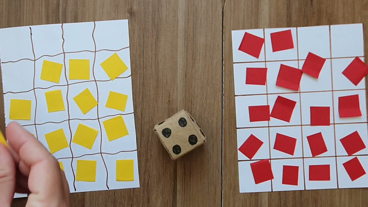 JOGO DE ADIÇÃO E SUBTRAÇÃO