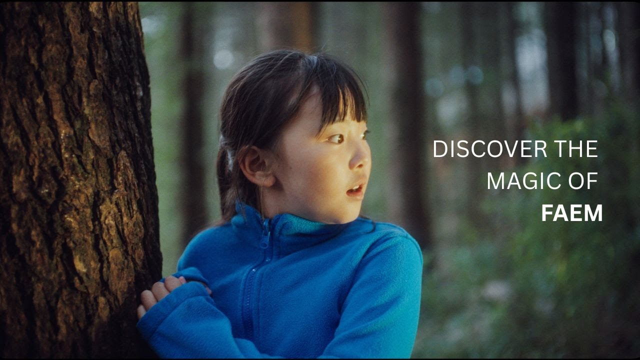 DISCOVER THE MAGIC OF FAEM