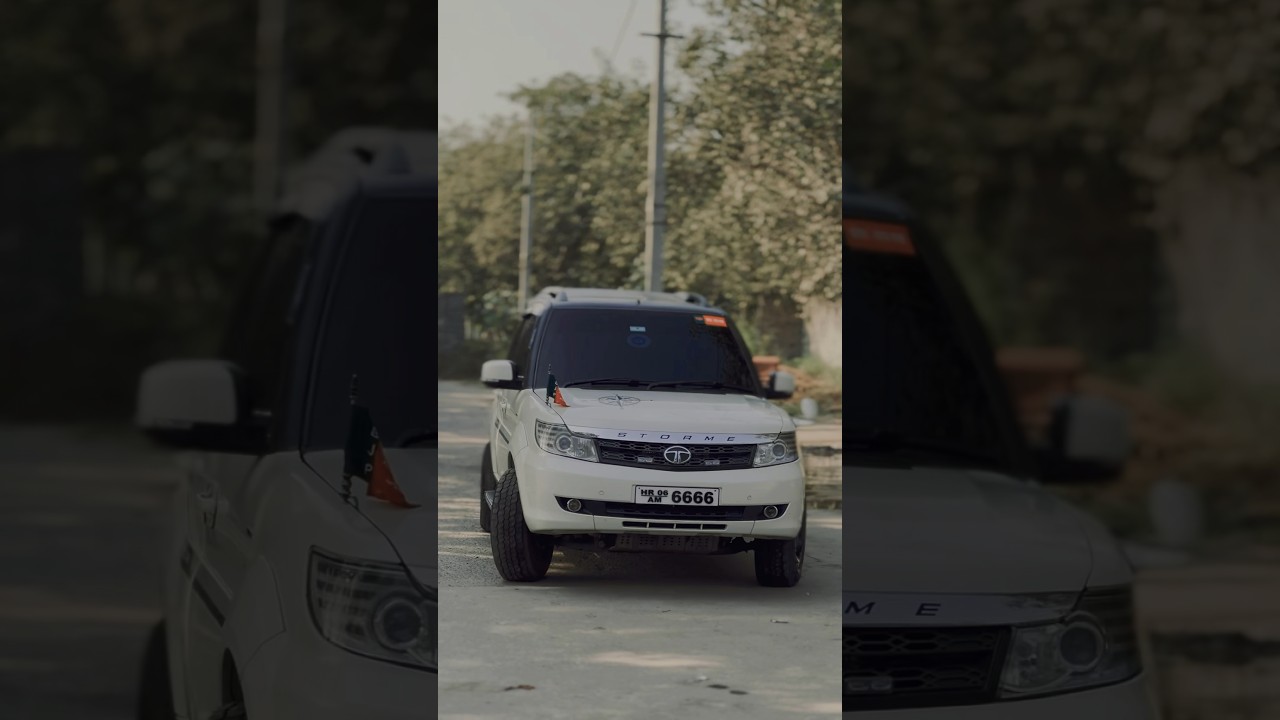#tata #safari #storme #4x4 #zblack #vipnumber #vvip #viralvideo #trending #shorts #instareels
