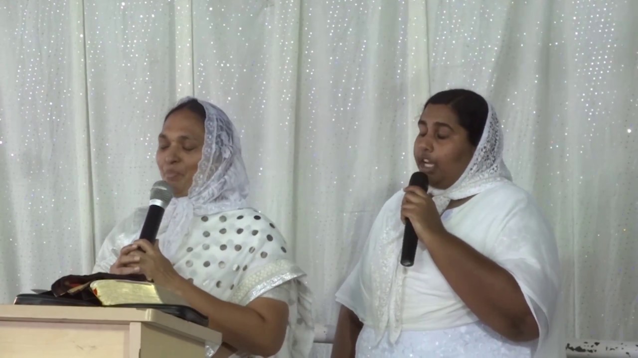 Sis Gorantla Esther Rani (Esther Akka) Testimony About Sam Anna