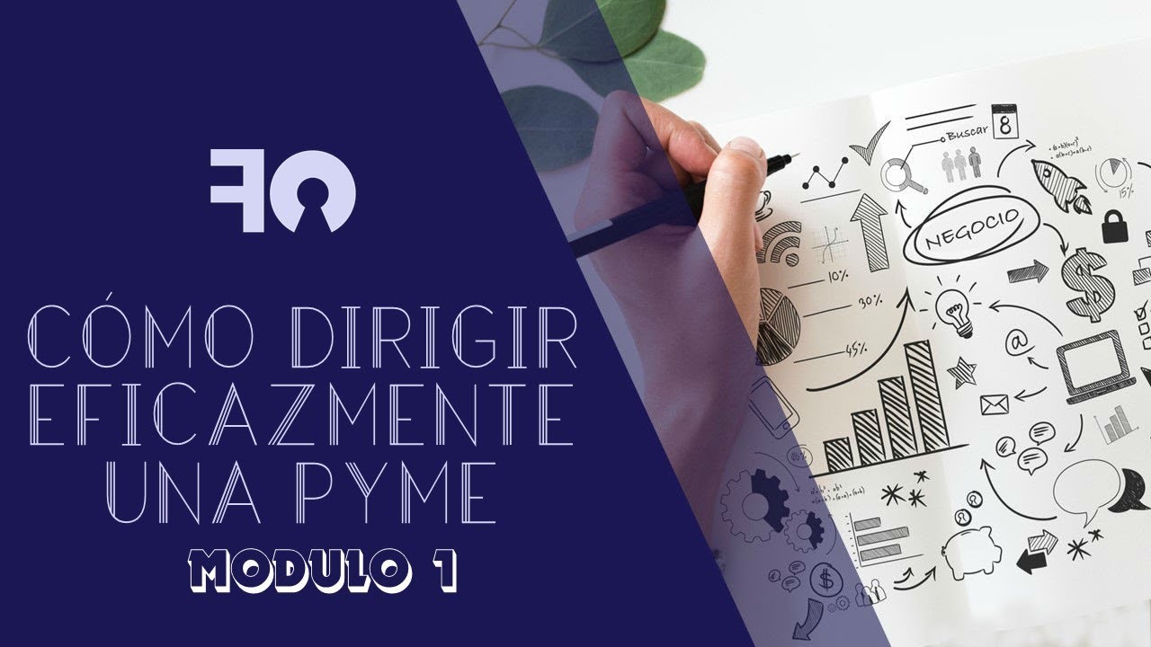 Estrategias para dirigir eficazmente una Pyme 01