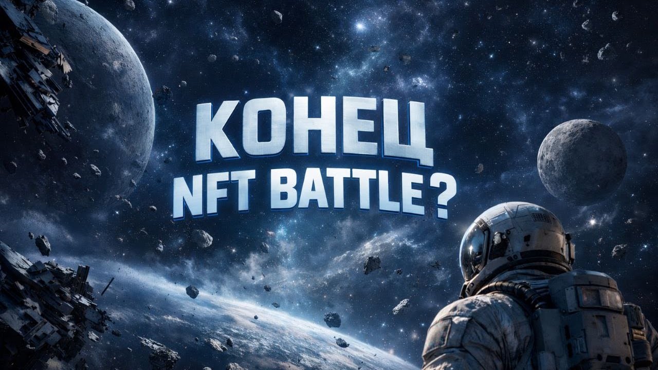 Ухожу из нфт батл? конец истории