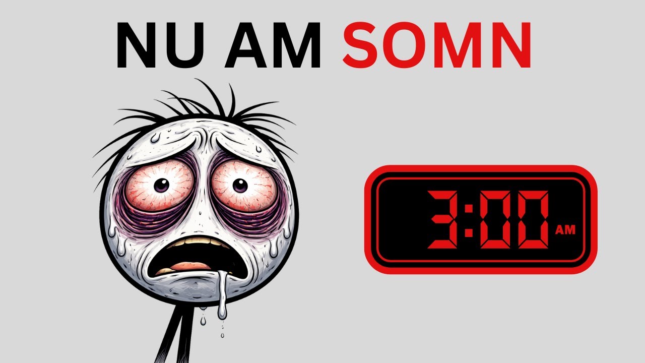 Daca te culci TARZIU, uita-te la asta...