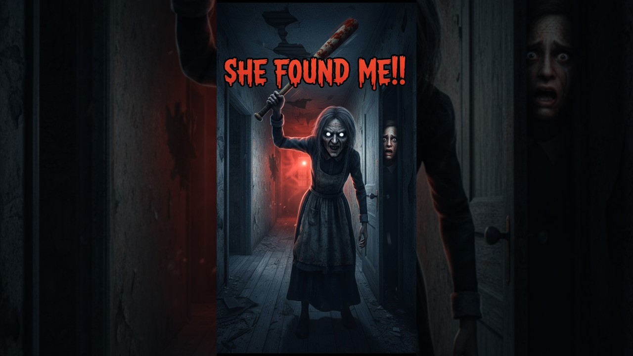 granny Escape #granny #horrorgame