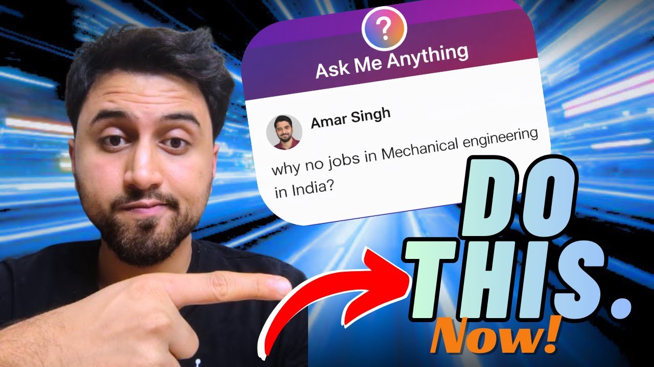 Why Mechanical Engineers Don’t Get Jobs in India | Harsh Reality (2026)