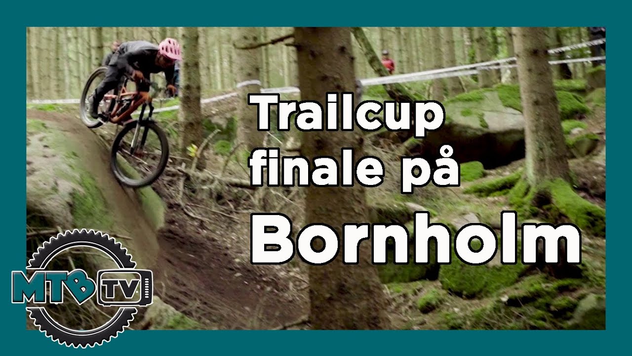 Trailcup finale Bornholm