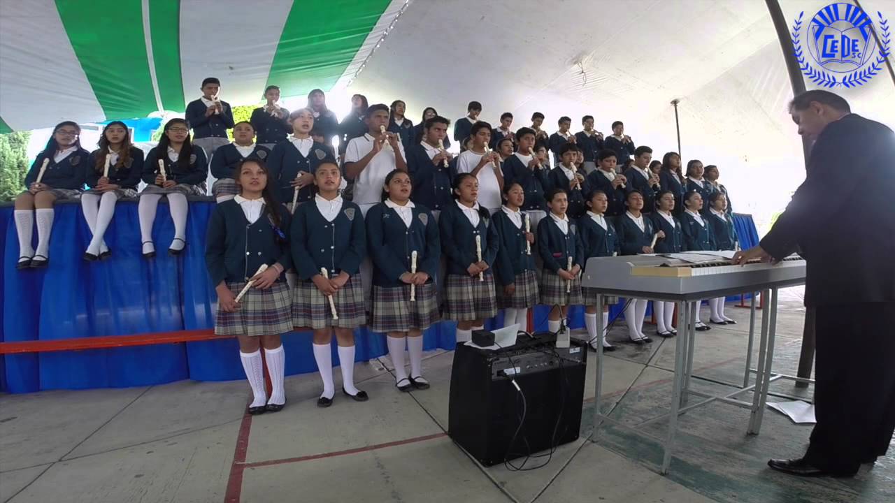 Ensamble Musical - Secundaria