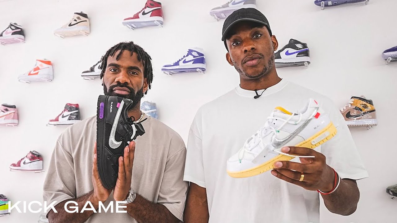August’s Hottest Sneakers