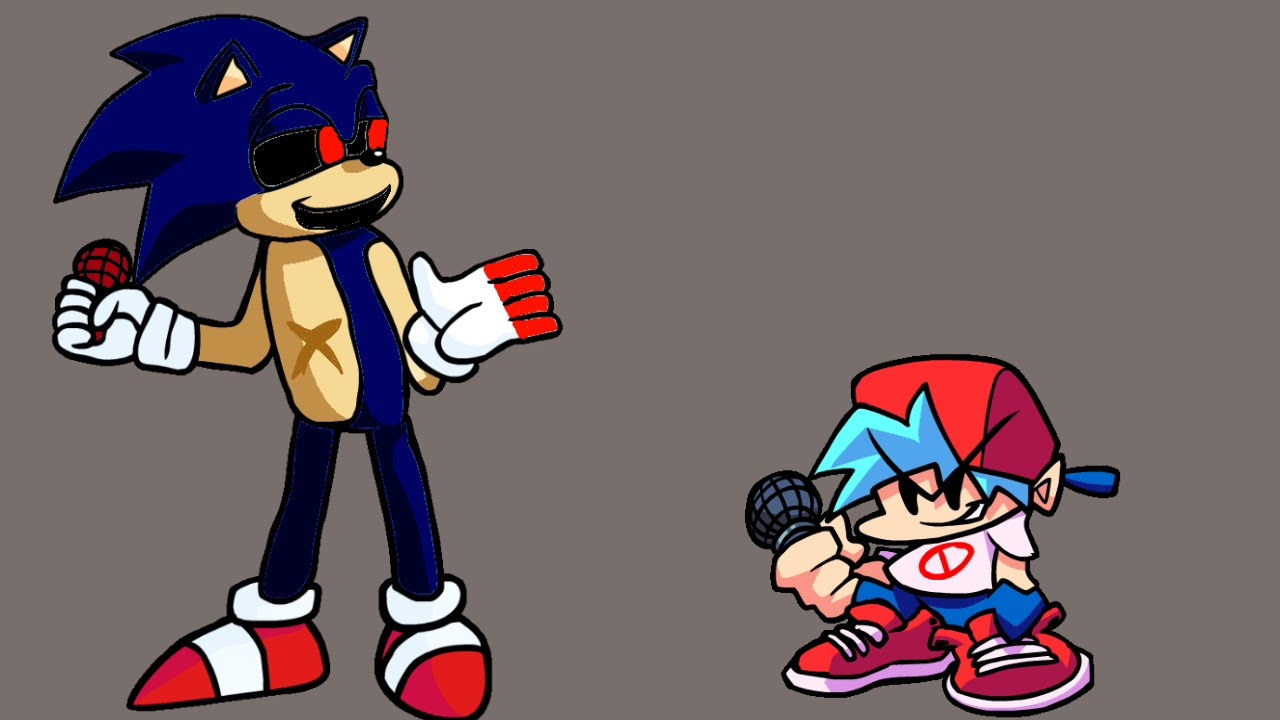 fnf Sonic.exe mod ideas 2