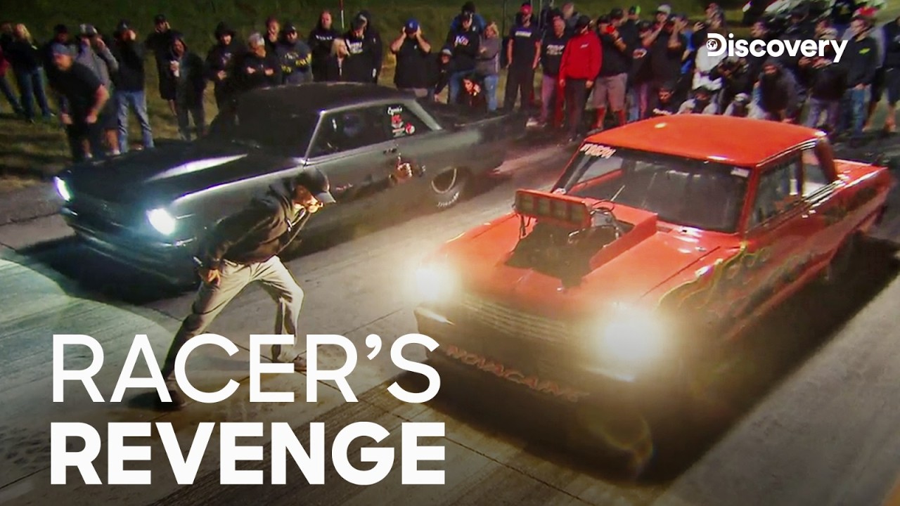 Mid Season Races Goes Insane | Street Outlaw S1 E6 | Discovery Channel