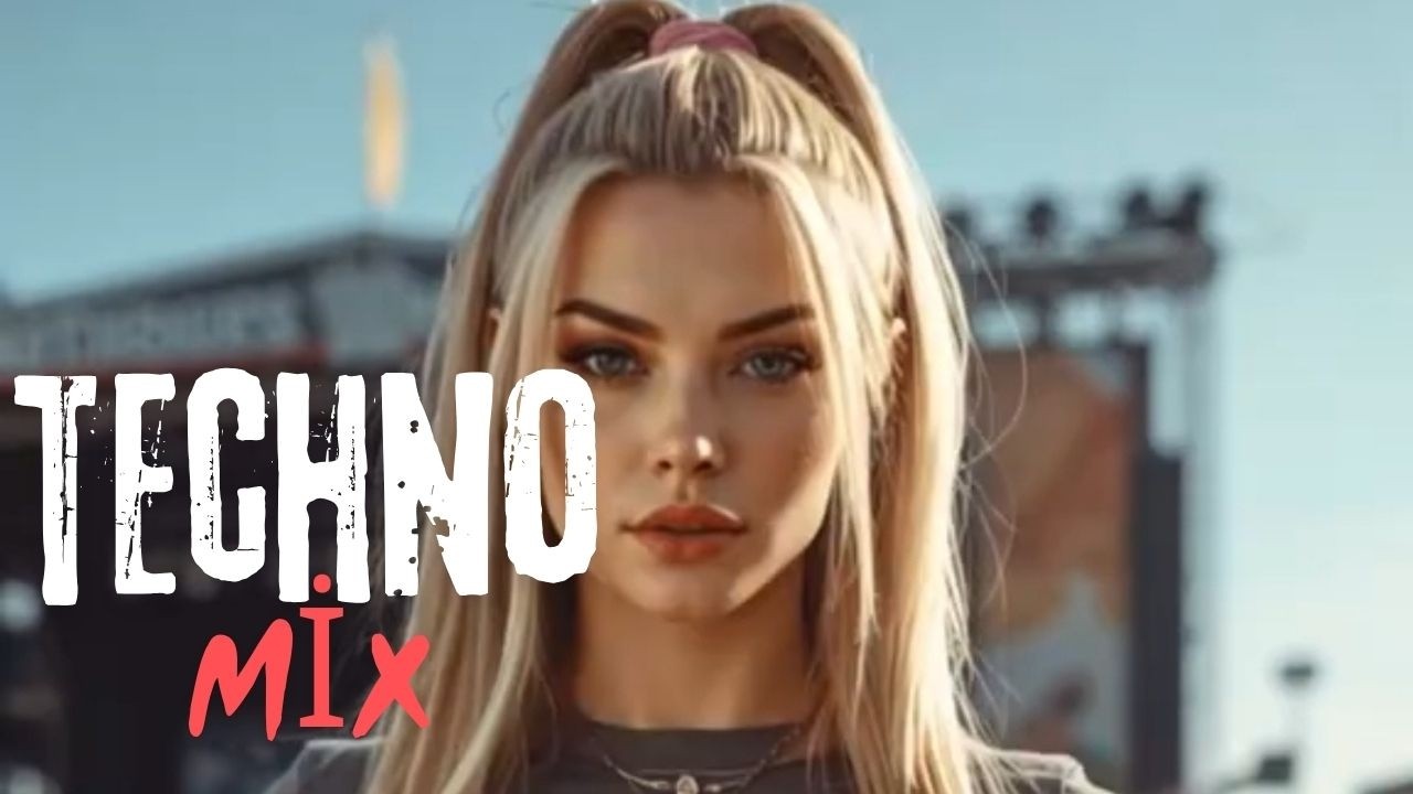 Epic Techno Trance Mix 2026 | High Energy EDM, Club & Rave Party Music Video