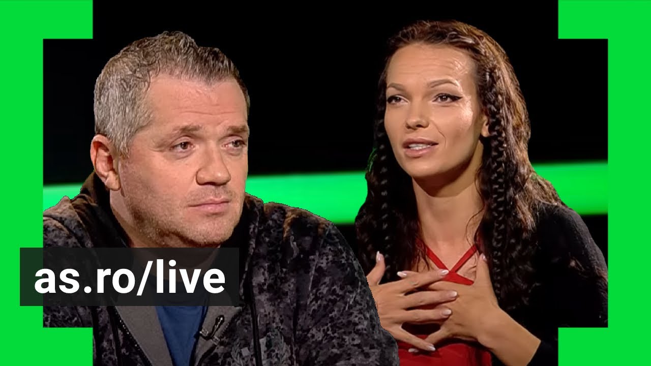 Loredana Cristea la AS.ro LIVE, partea a 5-a. De unde i-a venit ideea cu ”Lady in Red” pe placă