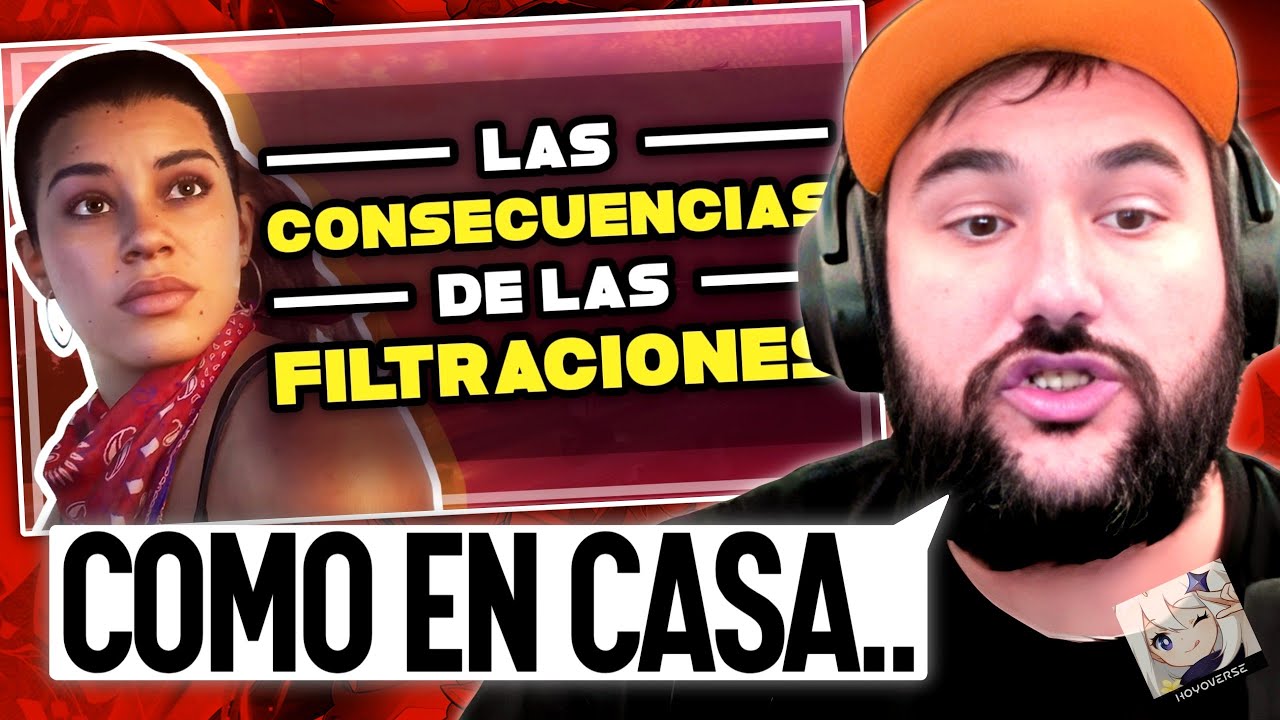 REACCIONO a LAS CONSECUENCIAS DE LOS LEAKS by @BaityBait | Putupau