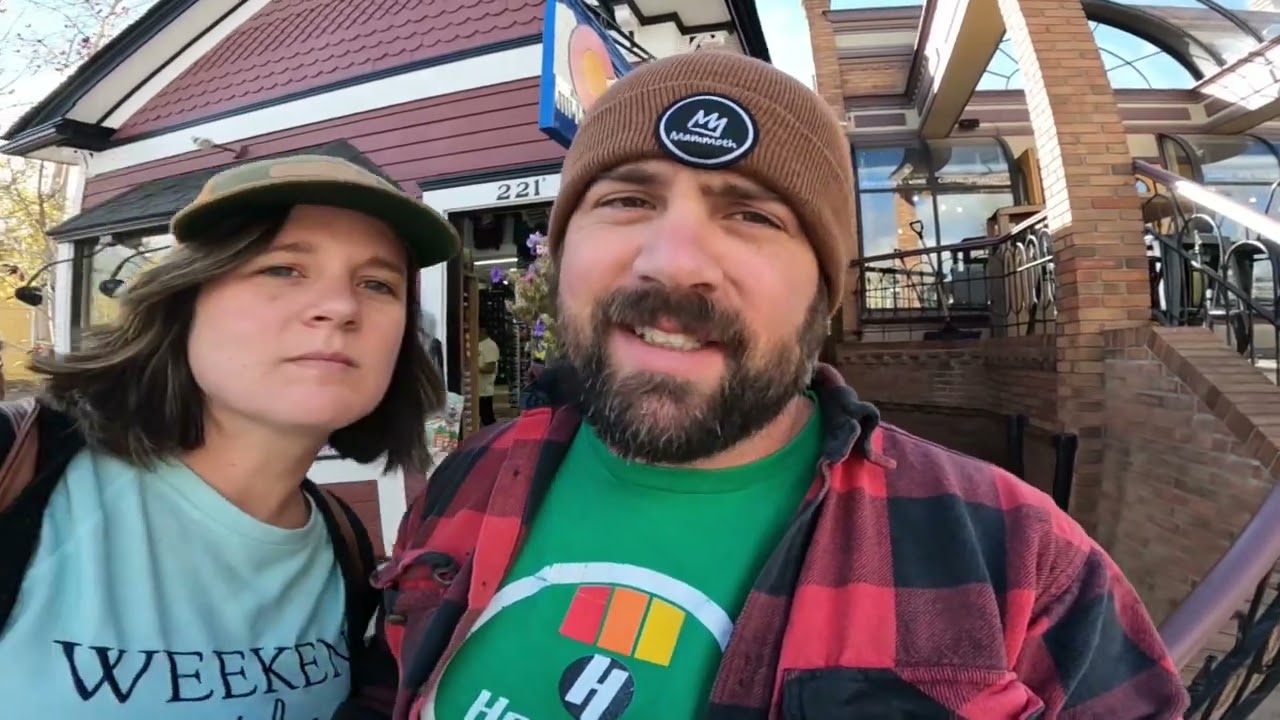 Tour around summit county Colorado
