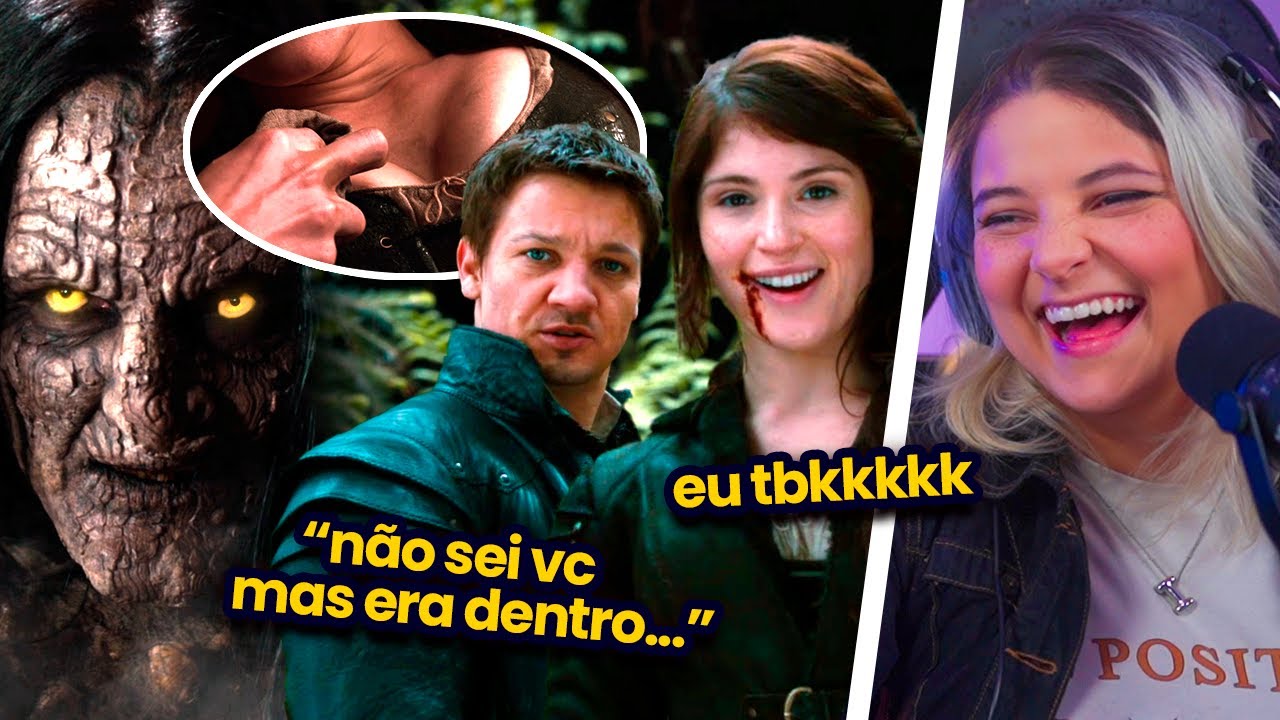 Esse filme é tipo um 