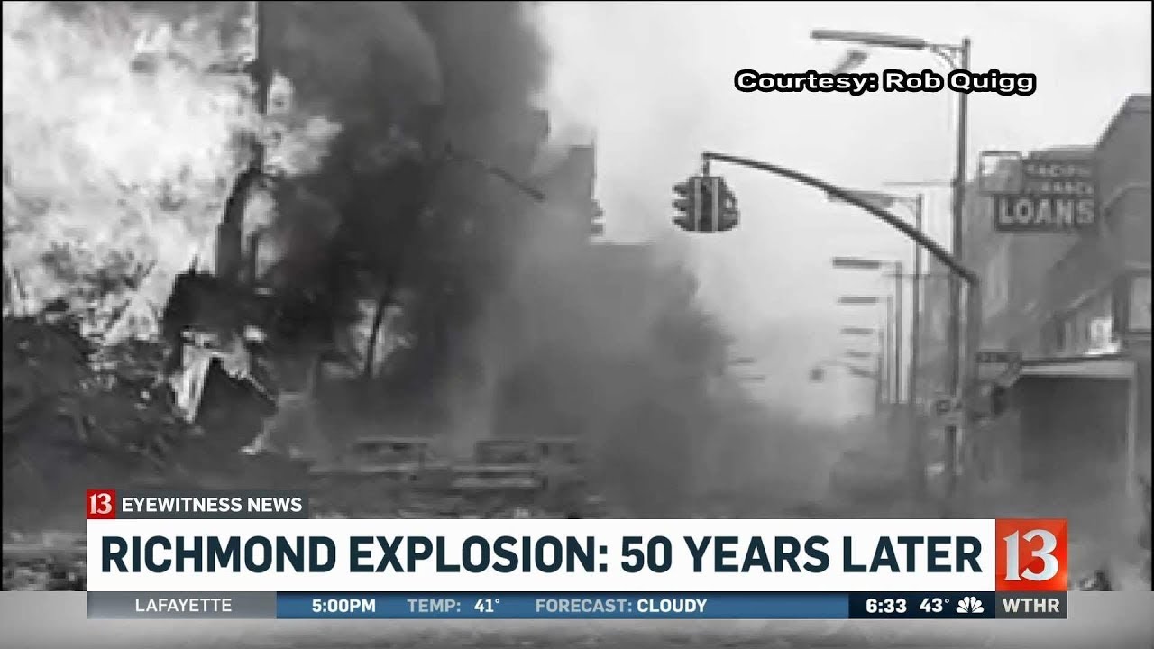1:47 (Documentary about the 1968 Richmond, Indiana explosion)