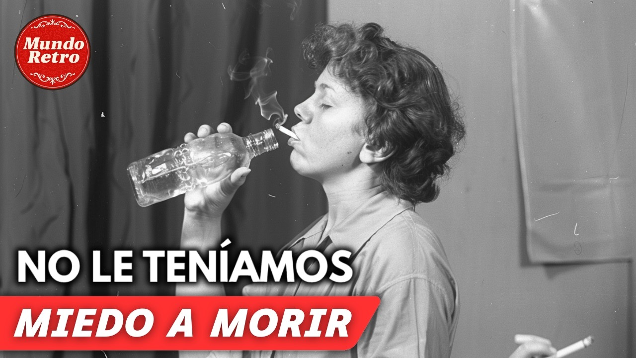 12 Cosas Que Nuestros ABUELOS Sabían Hacer Mejor Que Nadie