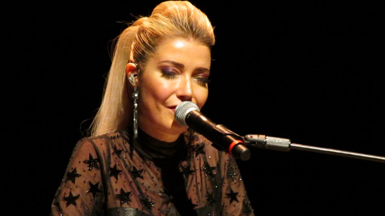 Luiza Possi canta Medo Bobo de Maiara&Maraisa