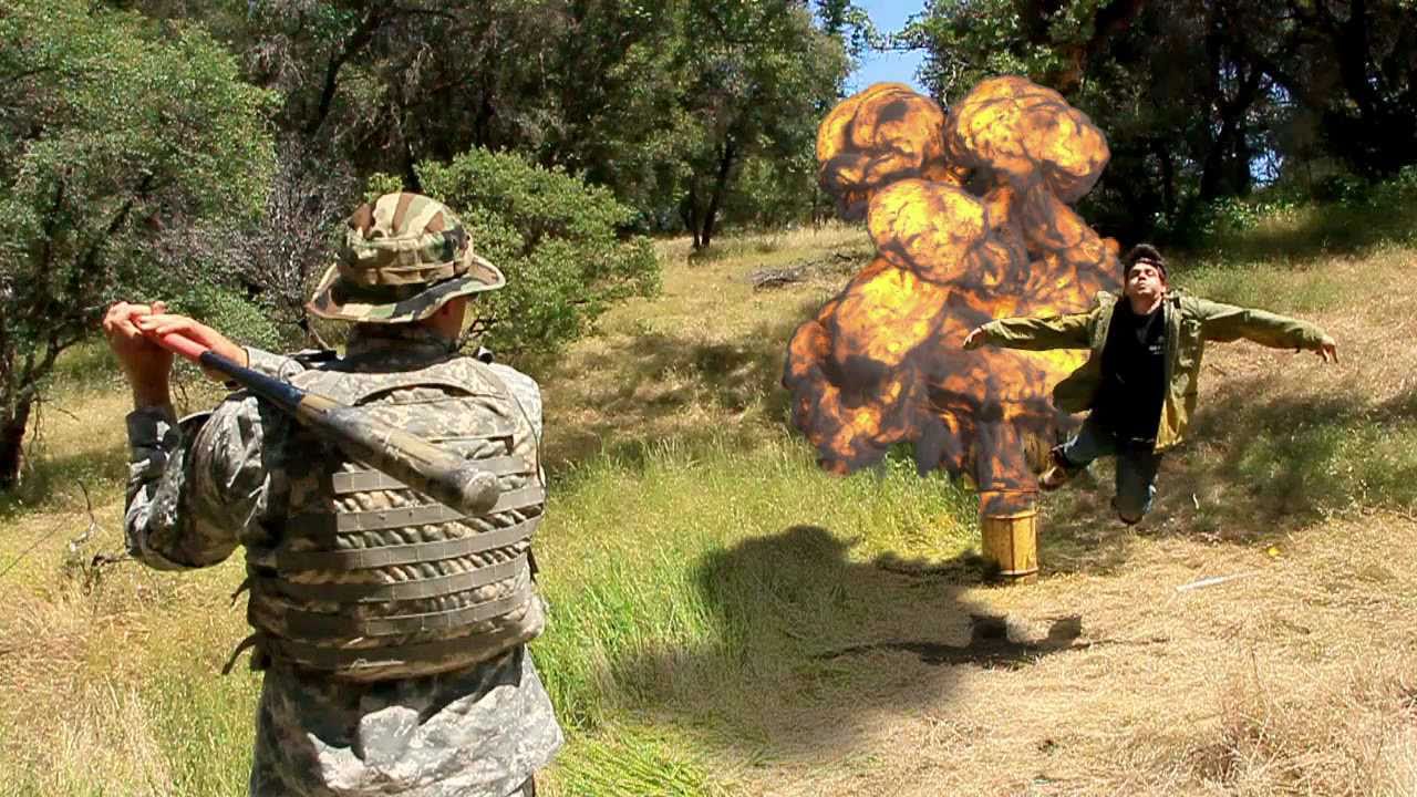 Bullet Ball VFX Breakdown
