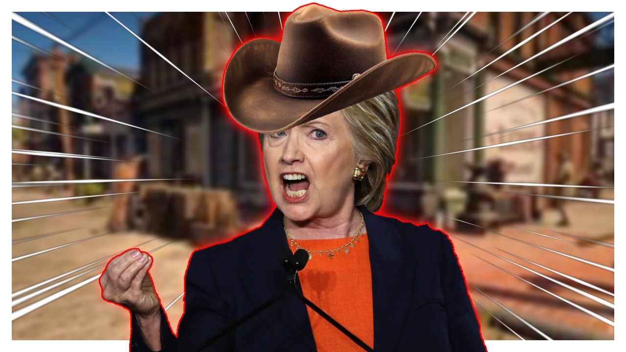 Najbardziej nieznośna kobieta w Red Dead RP