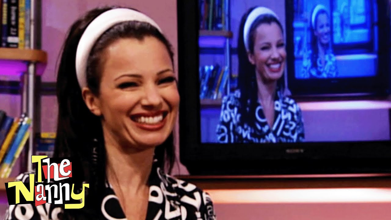 Fran's TV Screen Test! | The Nanny