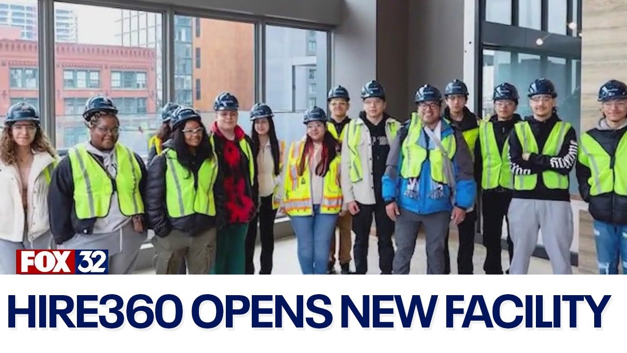 Hire360 opens new training facility in Chicago