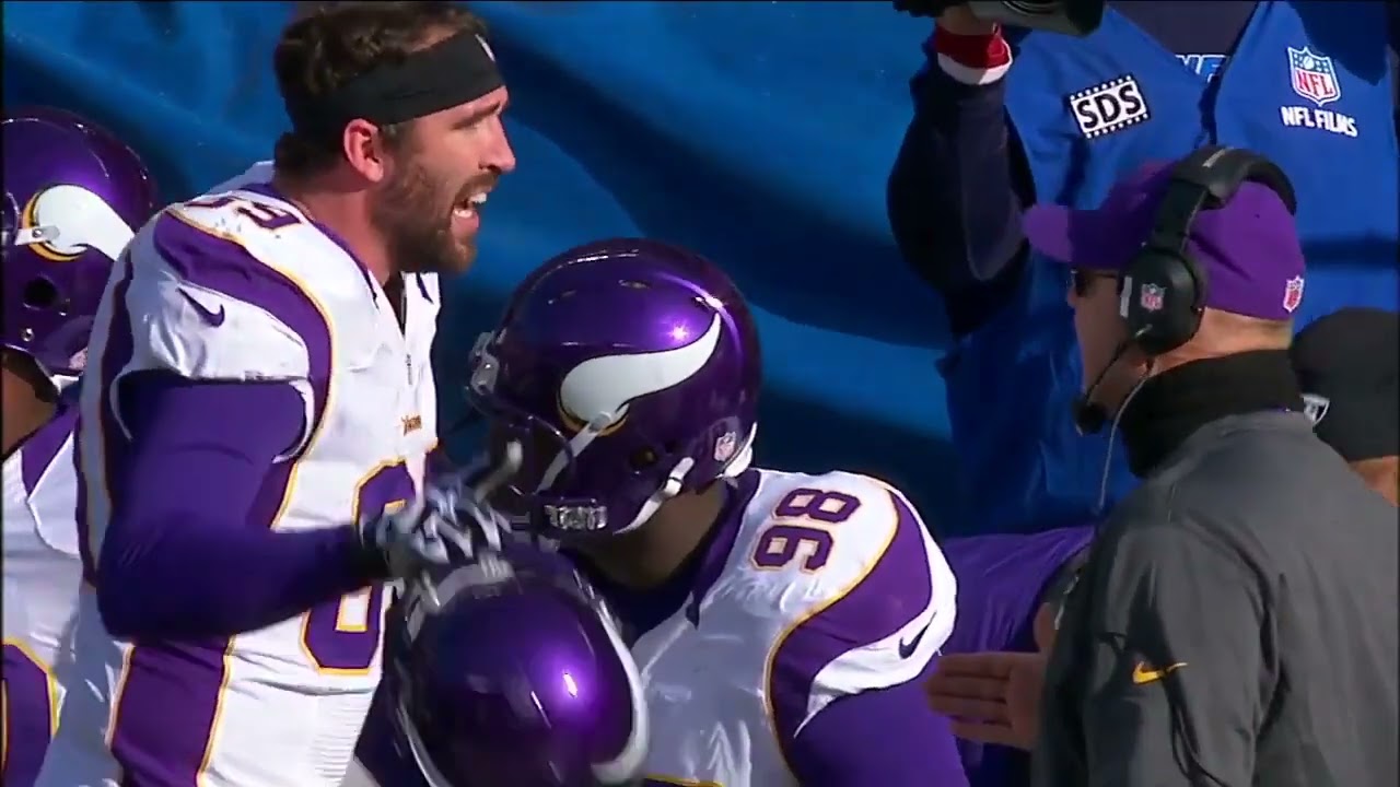 Minnesota Vikings @ Chicago Bears - WEEK 12 (11/25/2012)