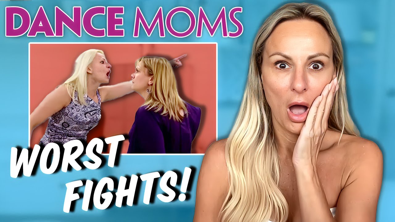 The FIGHTS That Made Dance Moms Go VIRAL (Still ICONIC) | Christi Lukasiak