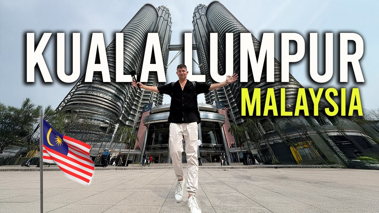 30 ЛУЧШИХ занятий в Куала-Лумпуре, Малайзия 🇲🇾