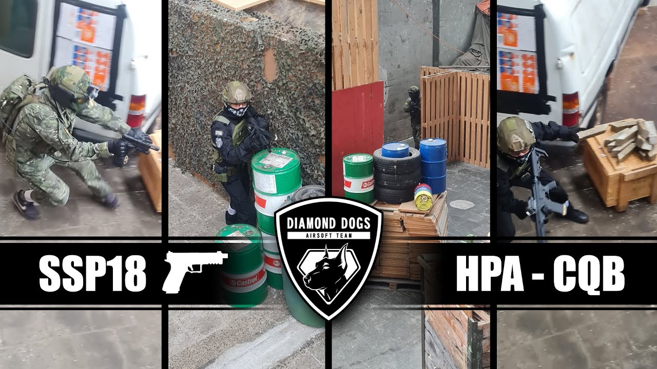 SSP18 HPA Combat City 19 maart 2023